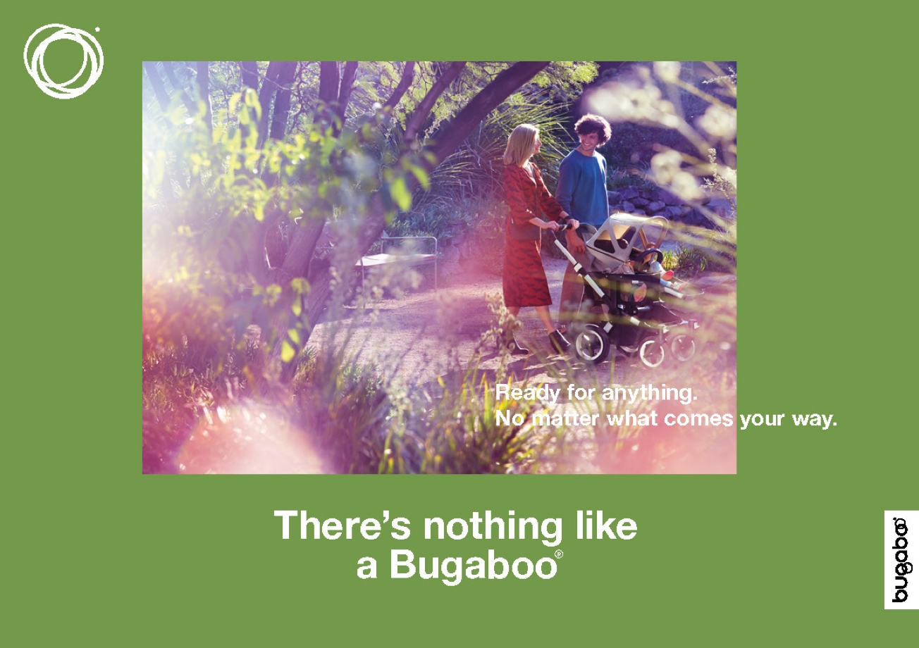 There’s Nothing Like a Bugaboo