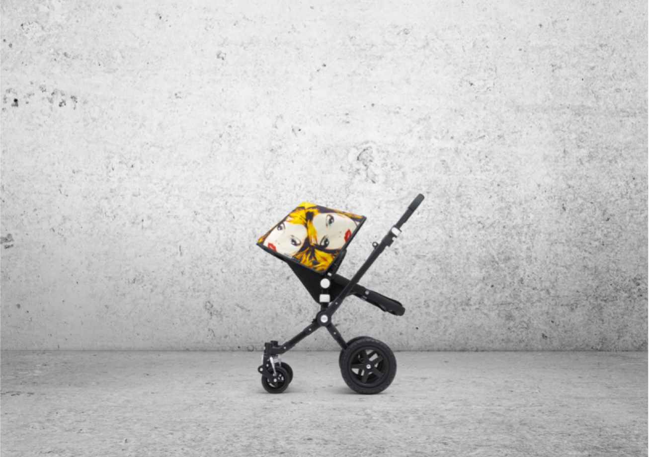 bugaboo designer collaborations