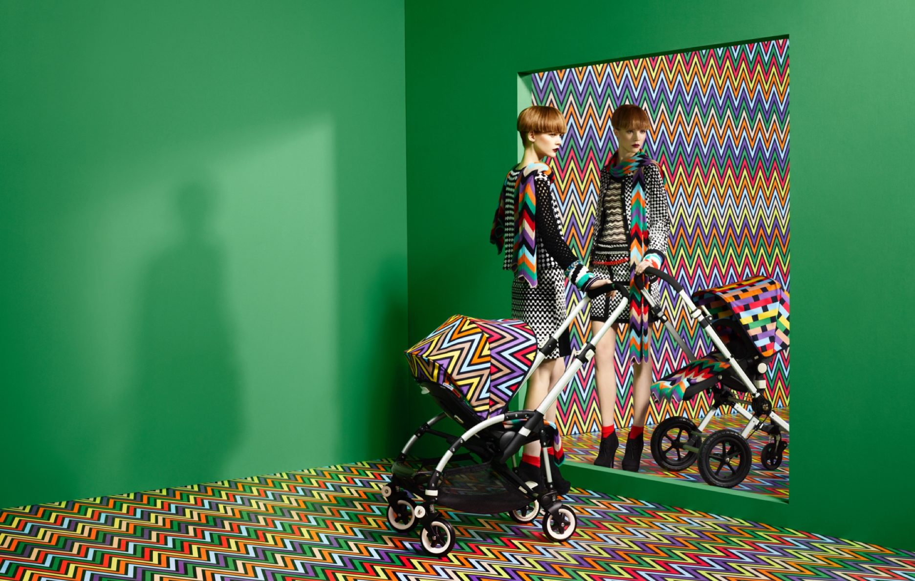 bugaboo designer collaborations