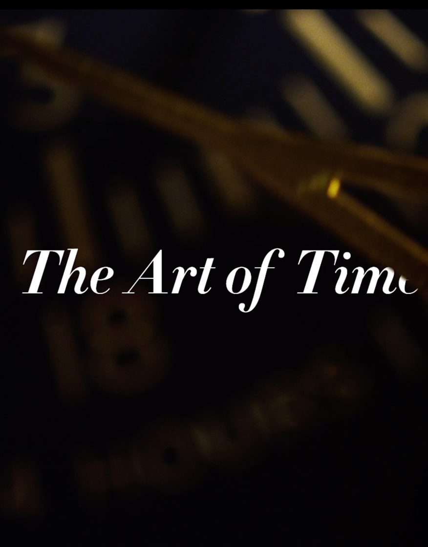 The Art Of Time