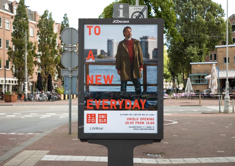 To a New Everyday by …,staat