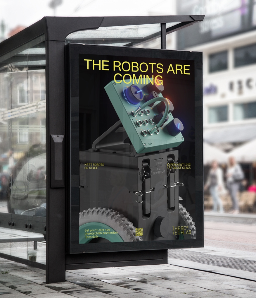 The Robots are Coming